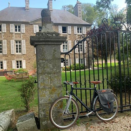 Le Logis K, Le Charme Au Coeur De Saint Pair Daire Dış mekan fotoğraf
