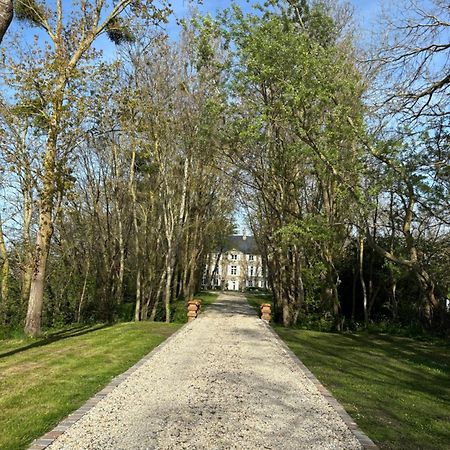 Le Logis K, Le Charme Au Coeur De Saint Pair Daire Dış mekan fotoğraf