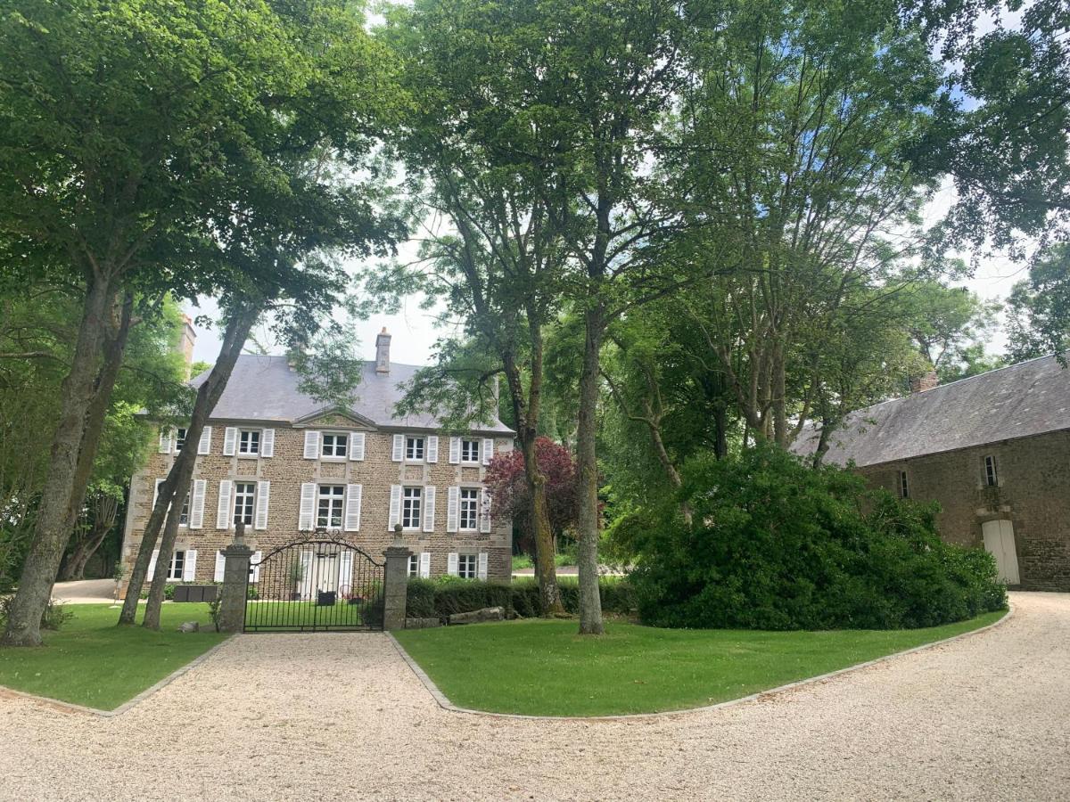 Le Logis K, Le Charme Au Coeur De Saint Pair Daire Dış mekan fotoğraf