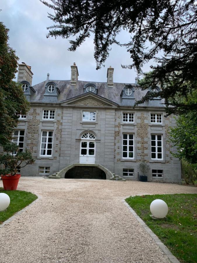 Le Logis K, Le Charme Au Coeur De Saint Pair Daire Dış mekan fotoğraf