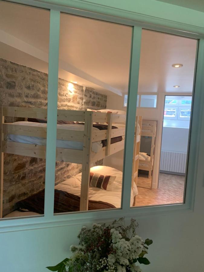 Le Logis K, Le Charme Au Coeur De Saint Pair Daire Dış mekan fotoğraf