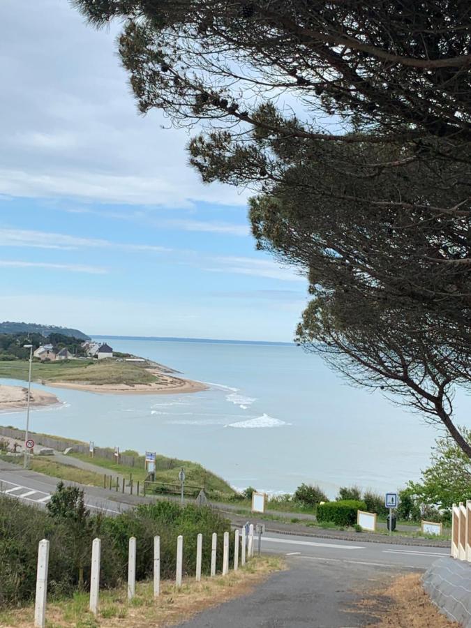 Le Logis K, Le Charme Au Coeur De Saint Pair Daire Dış mekan fotoğraf