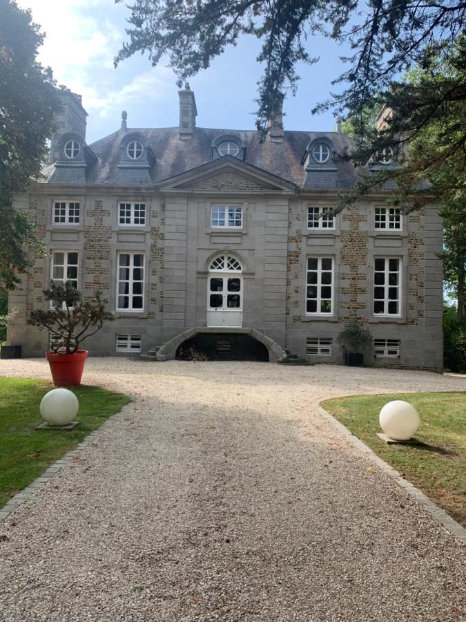 Le Logis K, Le Charme Au Coeur De Saint Pair Daire Dış mekan fotoğraf