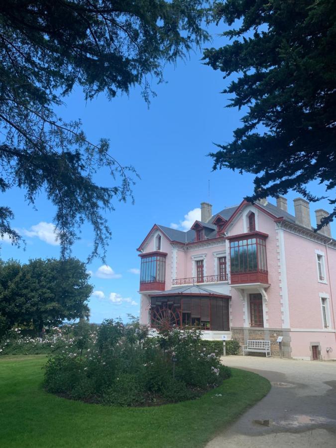 Le Logis K, Le Charme Au Coeur De Saint Pair Daire Dış mekan fotoğraf