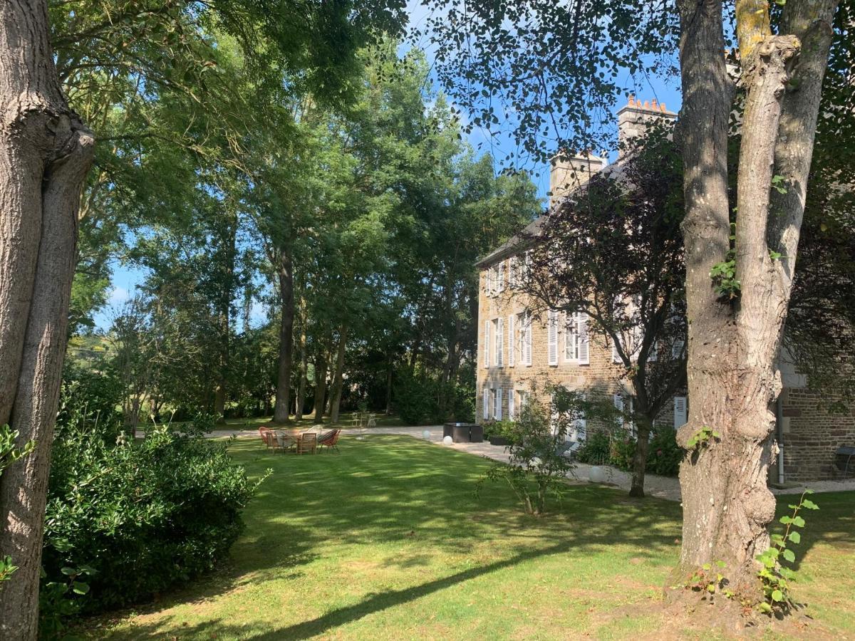 Le Logis K, Le Charme Au Coeur De Saint Pair Daire Dış mekan fotoğraf