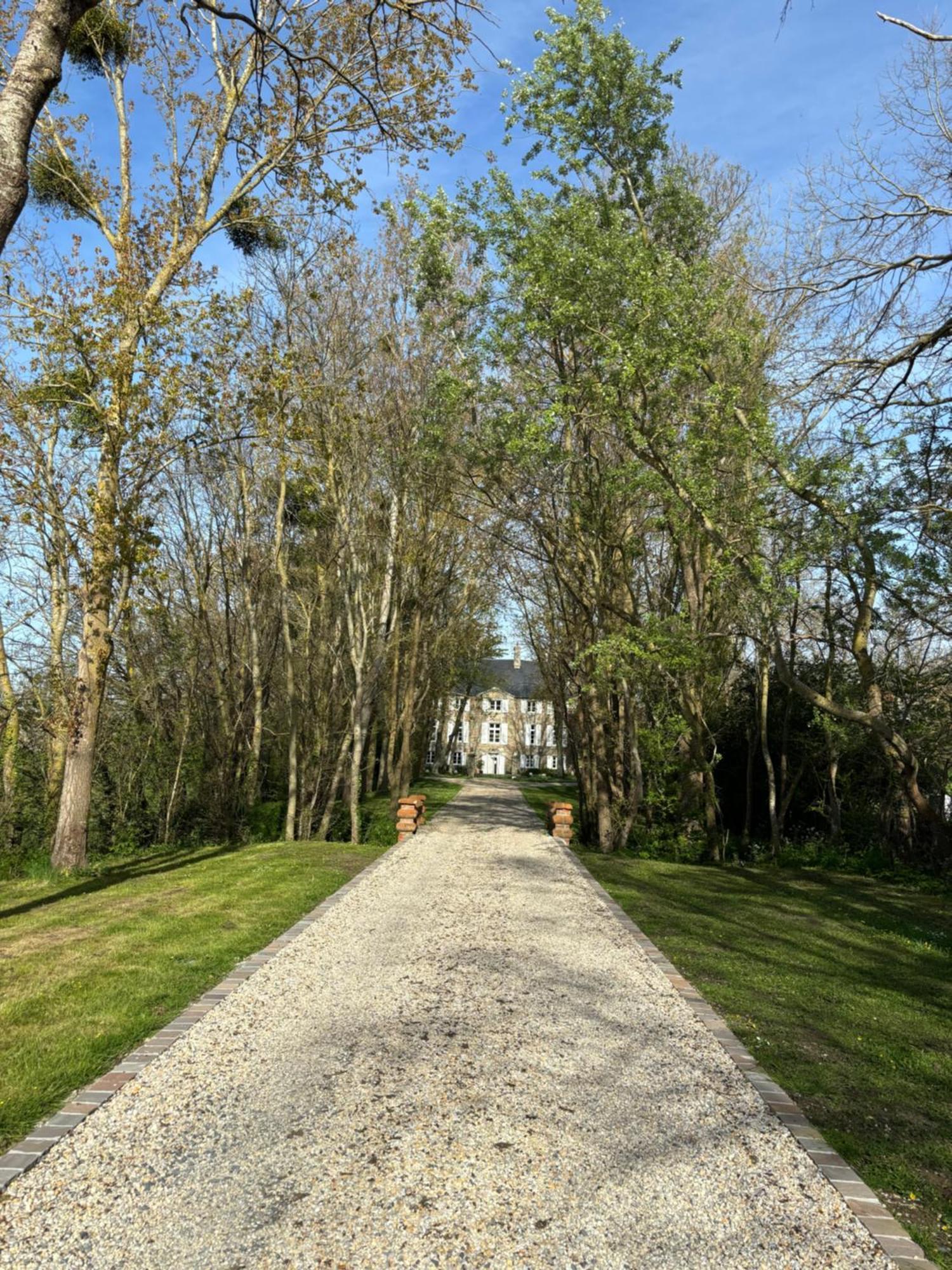Le Logis K, Le Charme Au Coeur De Saint Pair Daire Dış mekan fotoğraf